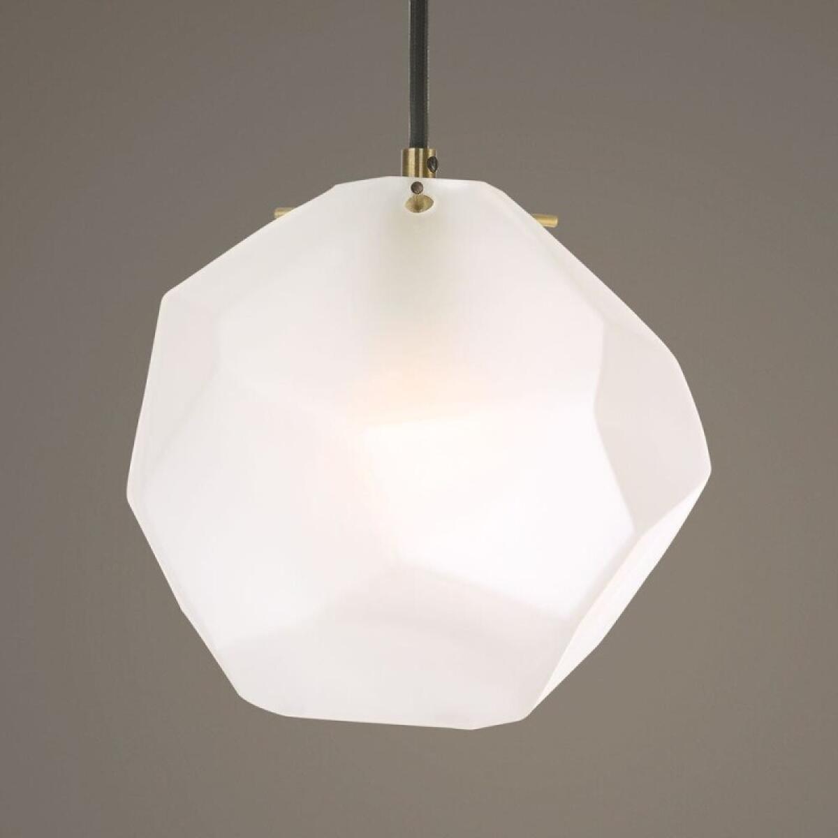 Geodesic, 1 Lt Pendant Lighting Bronze 5