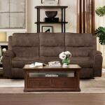 Henricus Loveseat Loveseats Brown 2