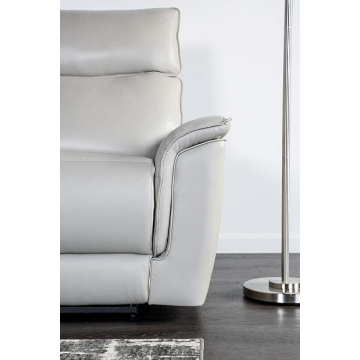 Bienne Sofa Manual Recliner - Image 3