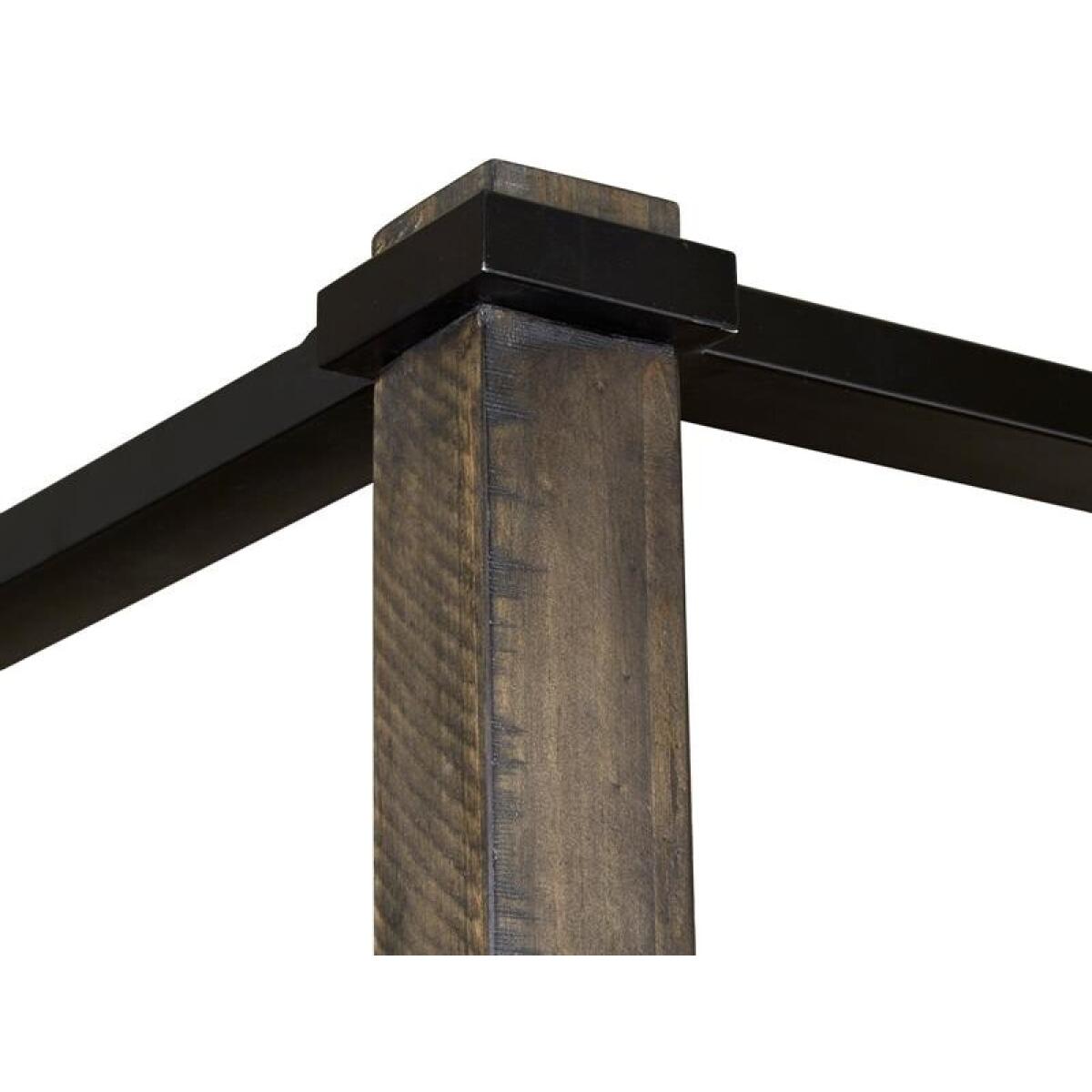 Abington Complete Queen Poster Bed Beds Beds 9