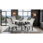 Sabro Round Dining Table - Image 3