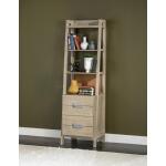 Bookcase Weathered Oak Finish Bookcases Bookcases 10