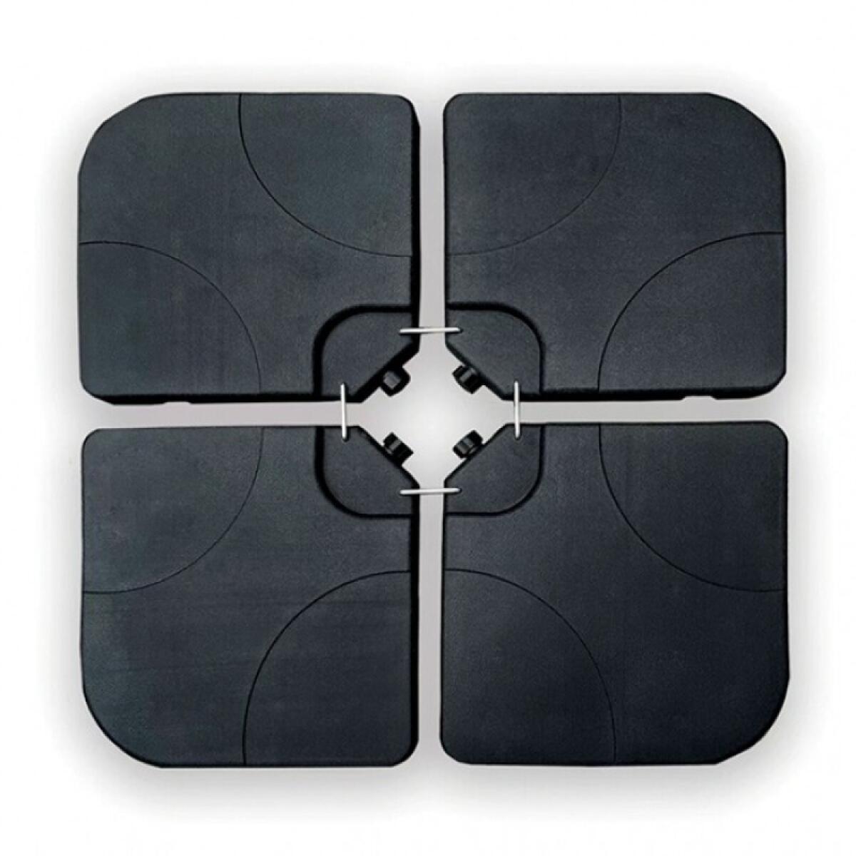 126ab8c235792673a6ab312d26fcbebc Tangram Umbrella Base w/ Handle - Image 1