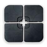 Tangram Umbrella Base w/ Handle