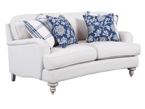Christi U3439-30-091 Loveseat - Image 2