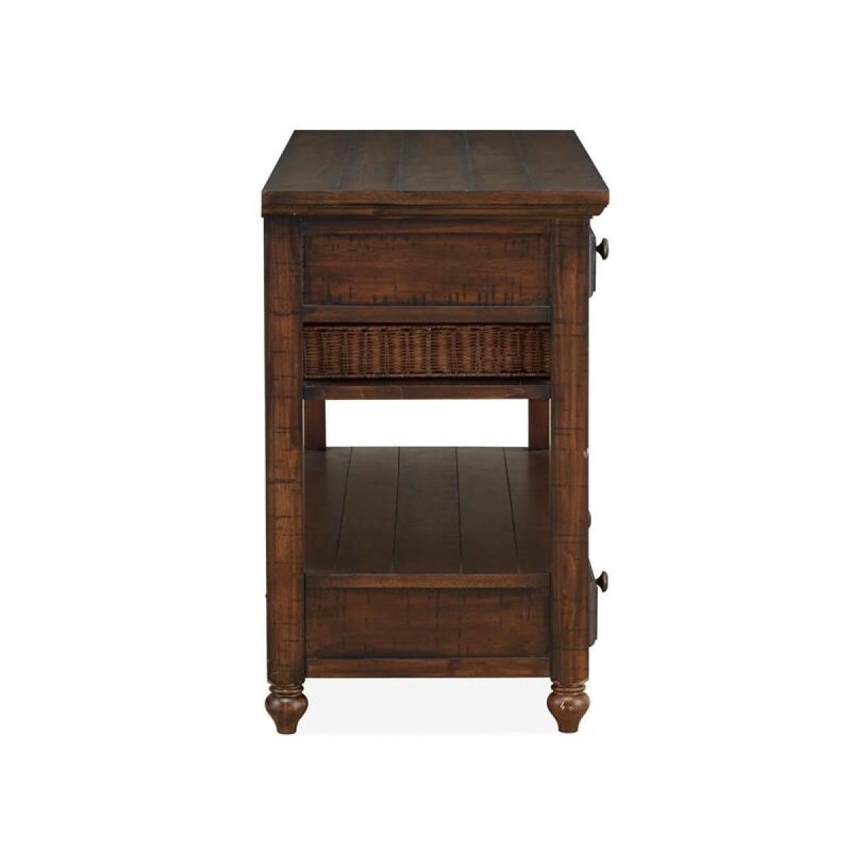 Cottage T3521-73 Sofa Table - Image 7