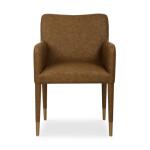 Conifer Dining Armchair, Camel