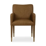 Conifer Dining Armchair, Camel