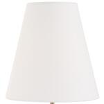 Cardoni Buffet Lamp, Smoke - Image 6