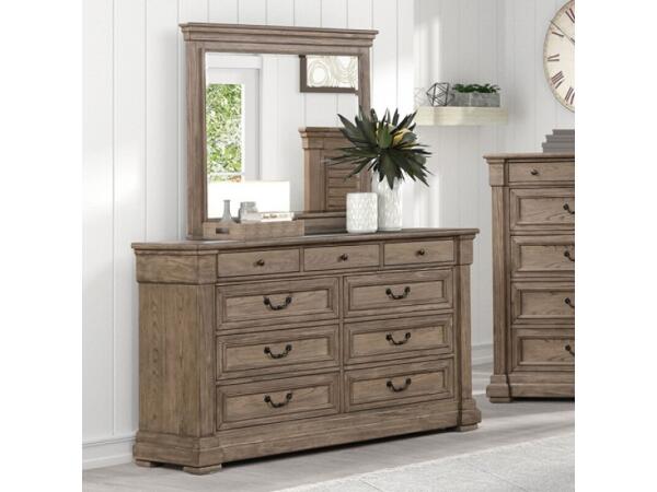 Sheringham Dresser Dressers Brown