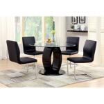 Lodia Side Chair (2/Box) Chairs & Benches Black 10