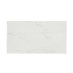 Thisted Rectangle Marble Coffee Table w/ Casters - Image 4