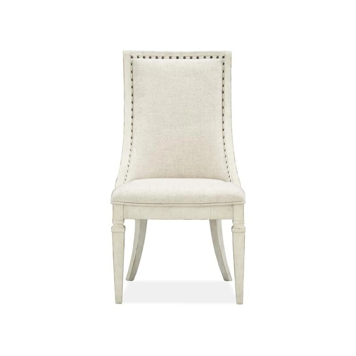 Newport D5430-73 Dining Arm Chair w/Upholstered Seat & Back (2/ctn) - Image 3