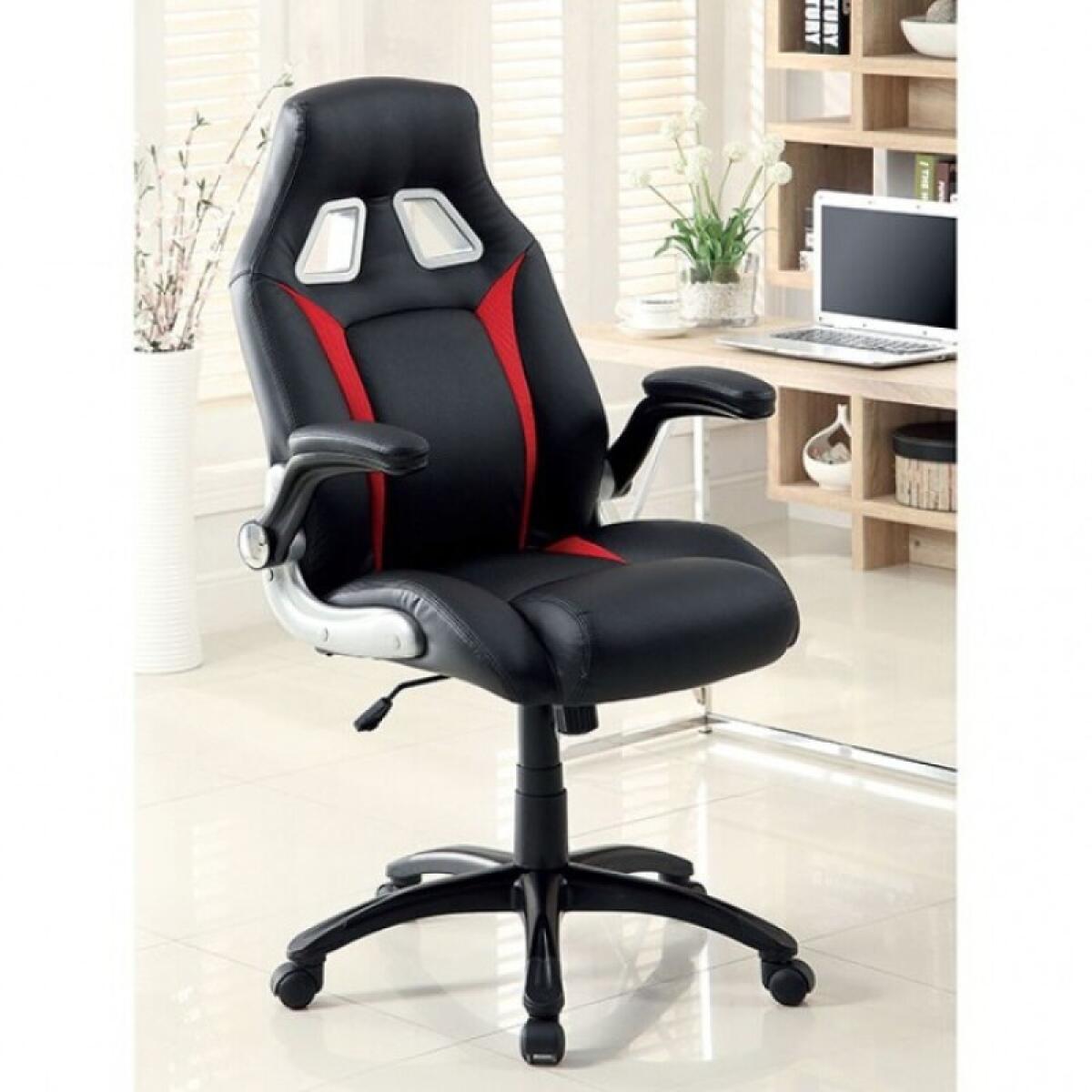 Argon Office Chair Office Chairs Black 5