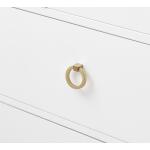 Open Nightstand White Finish Nightstands Legacy Classic Furniture 12