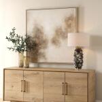 Up In Smoke Hand Painted Canvas Art Art 13