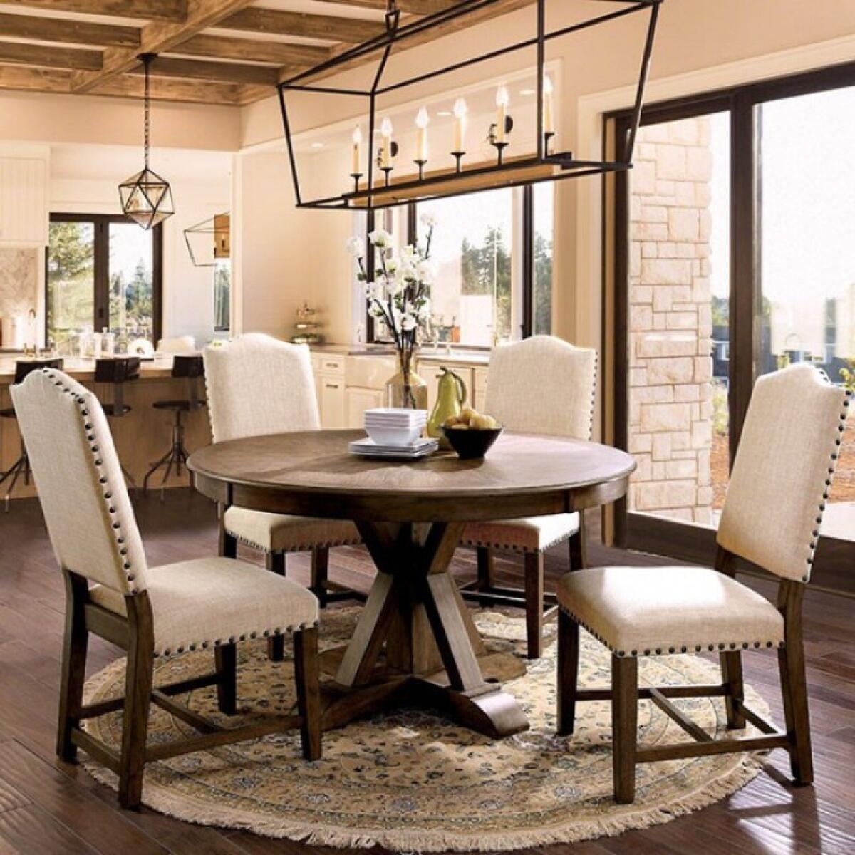 Julia Round Dining Table - Image 2