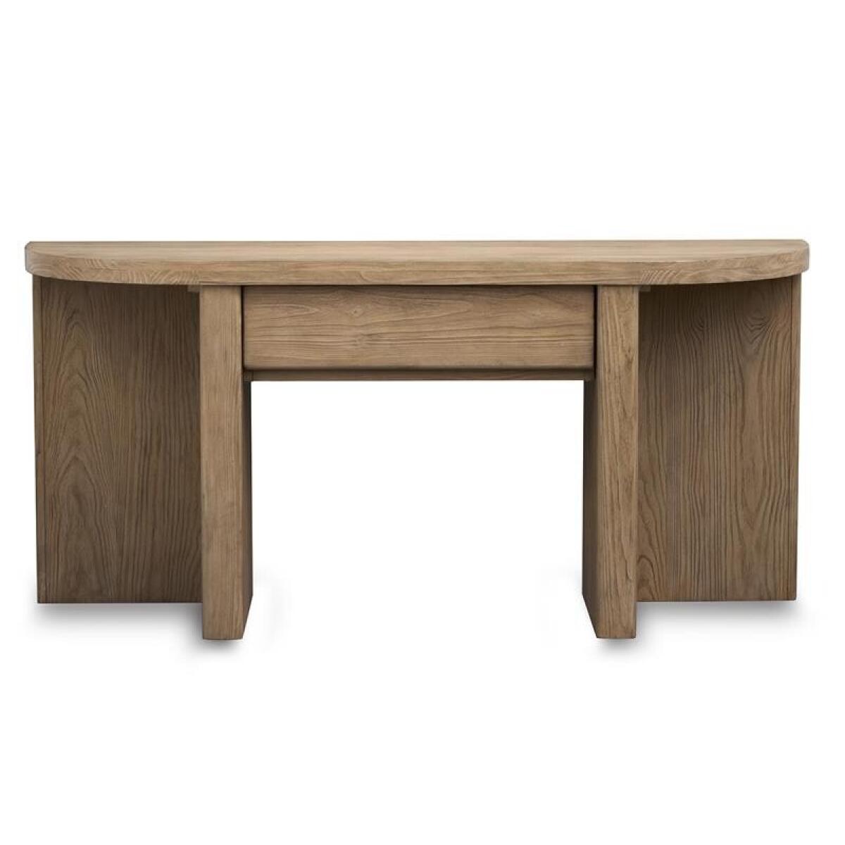Hayden Demilune Sofa Table - Image 6