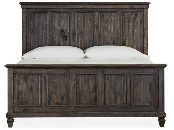 Calistoga Complete King Panel Bed Beds Beds