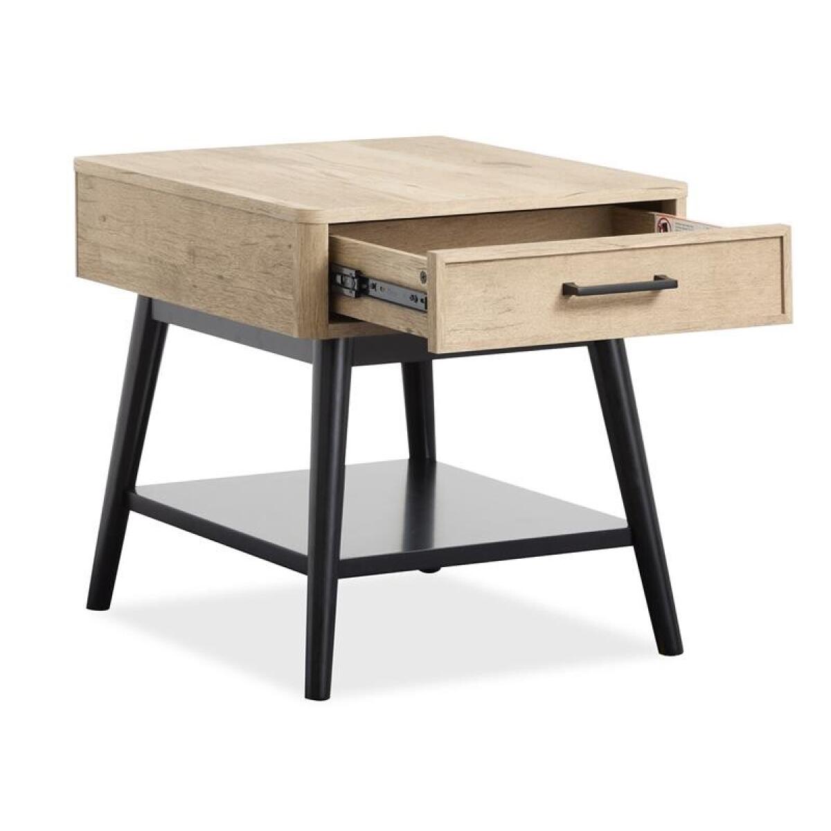 Fletcher Rectangular End Table - Image 6