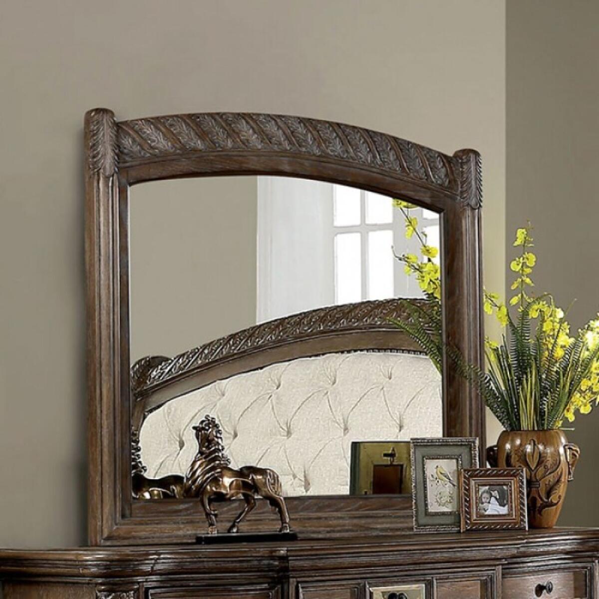 Timandra Mirror Dressers Brown 4