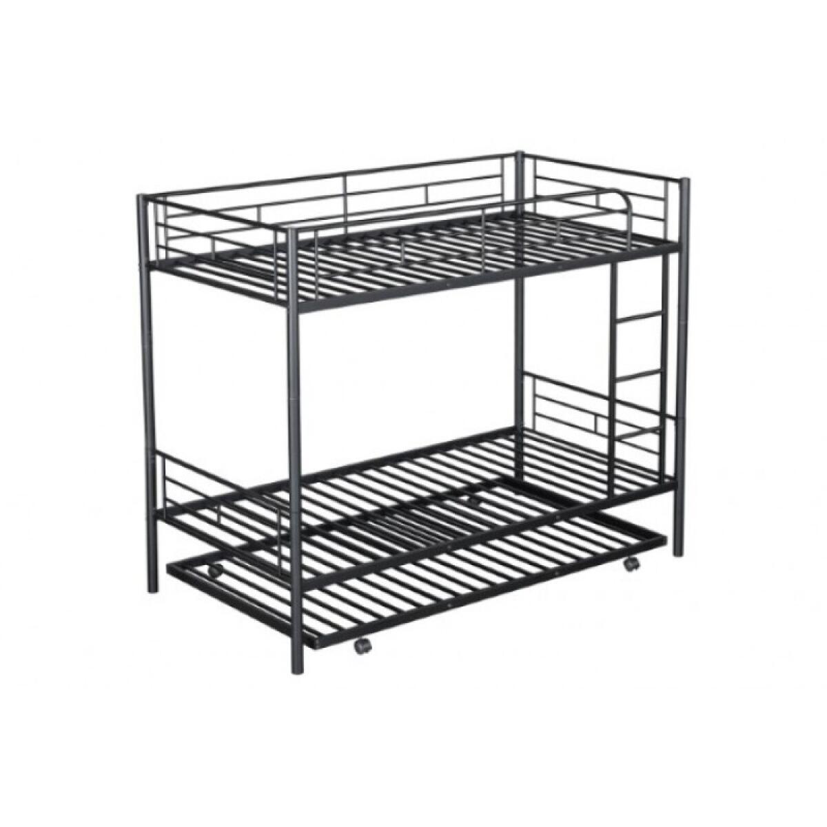 Philotus Twin/Twin Bunkbed + Trundle - Image 5