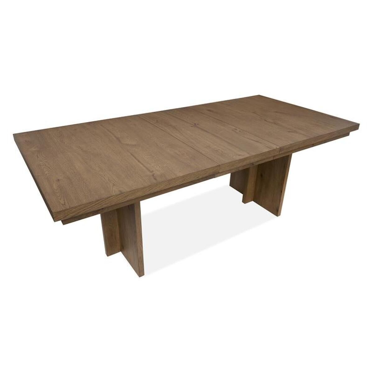 Marcel Trestle Dining Table - Image 4