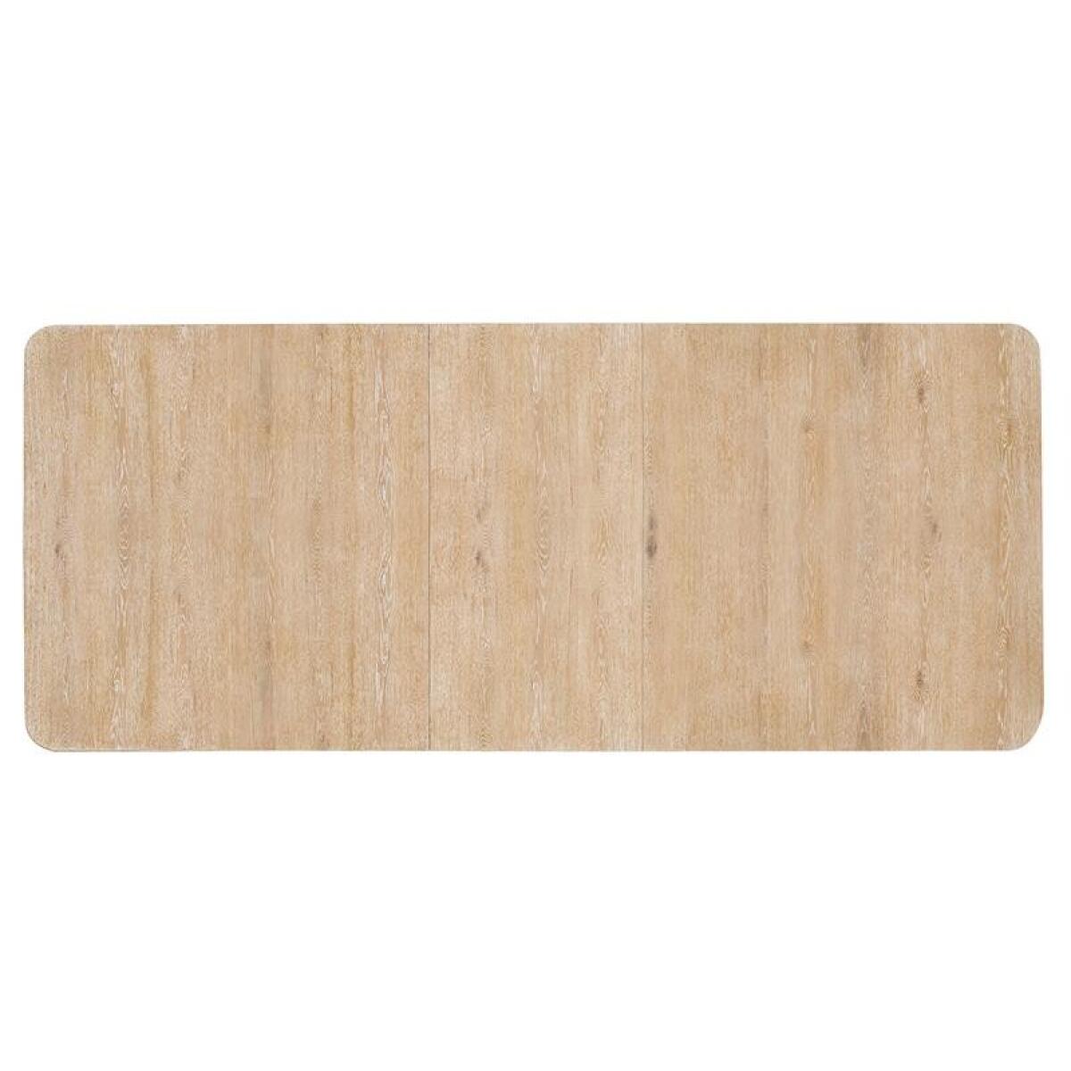 Somerset D5684-21 Trestle Dining Table - Image 4