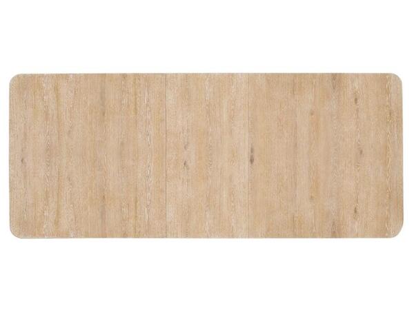 Somerset D5684-21 Trestle Dining Table - Image 4