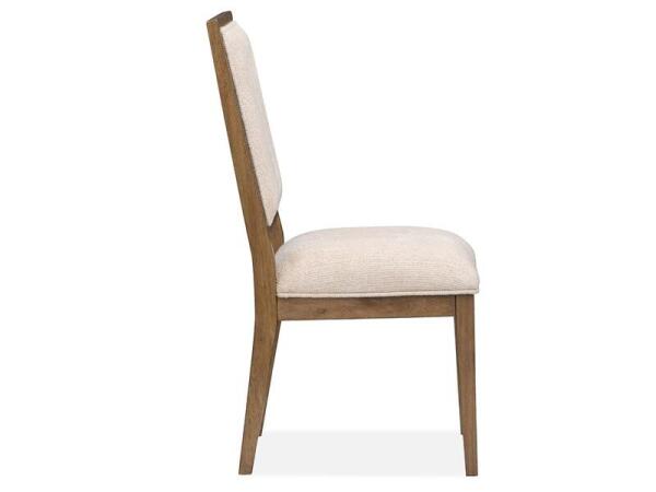 Marcel Dining Side Chair w/Upholstered Seat & Back (2/ctn) - Image 5