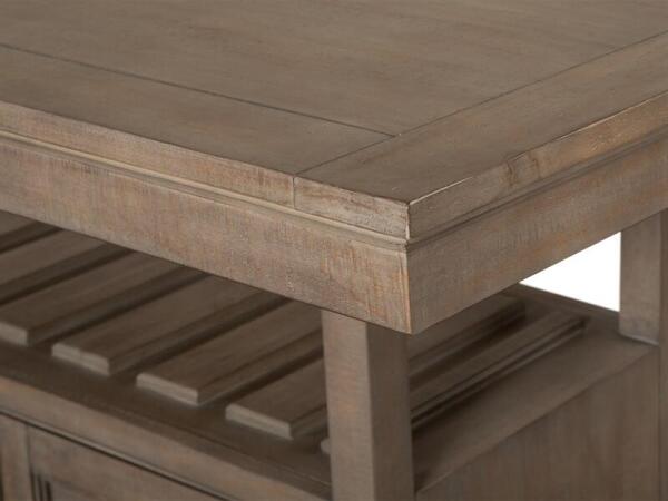 Paxton Place Counter Table Dining Tables Brown 34