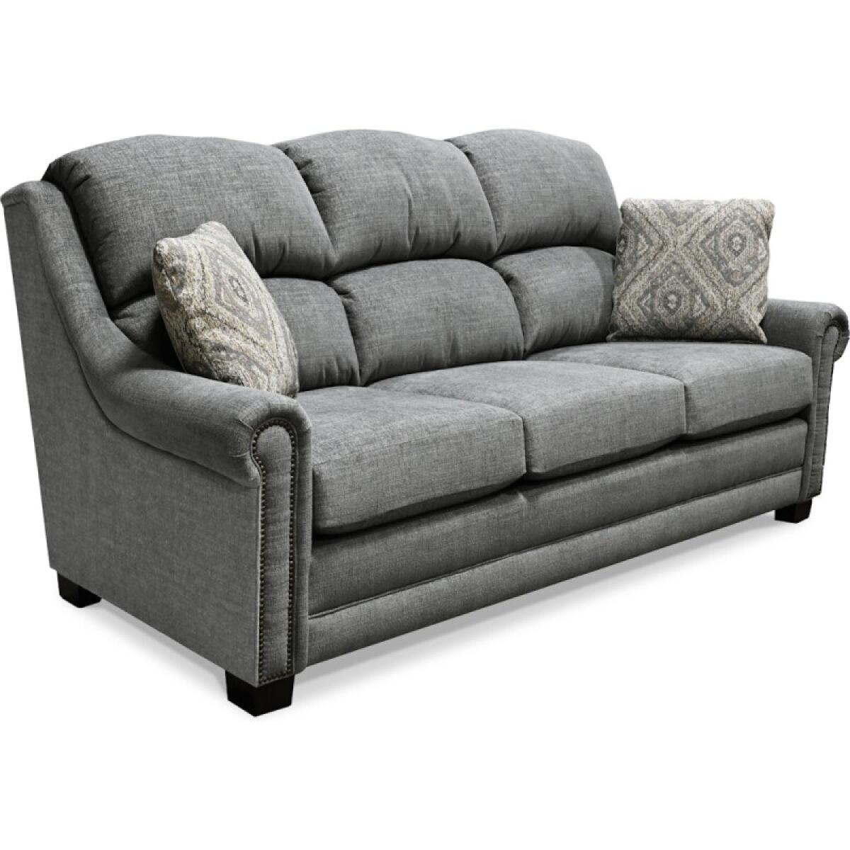 Dawson Sofa With Nails Sofas Customizable 4