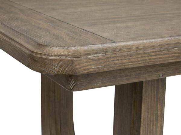 Westbourne Trestle Dining Table Dining Tables Brown 14