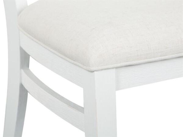 Harper D5321-63 Dining Side Chair w/Upholstered Seat & Back (2/ctn) - Image 3