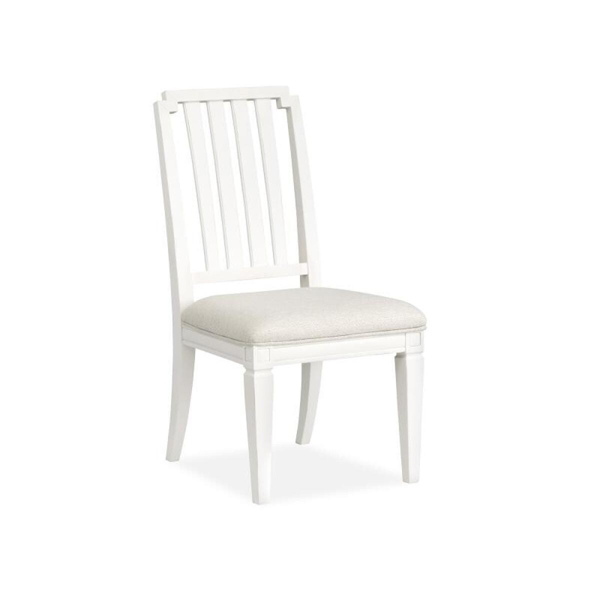 Willowbrook D5324-62 Dining Side Chair w/Upholstered Seat (2/ctn) - Image 2