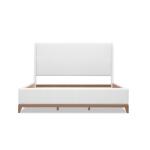 Complete Upholstered Bed Queen 5/0 Beds Beds 10