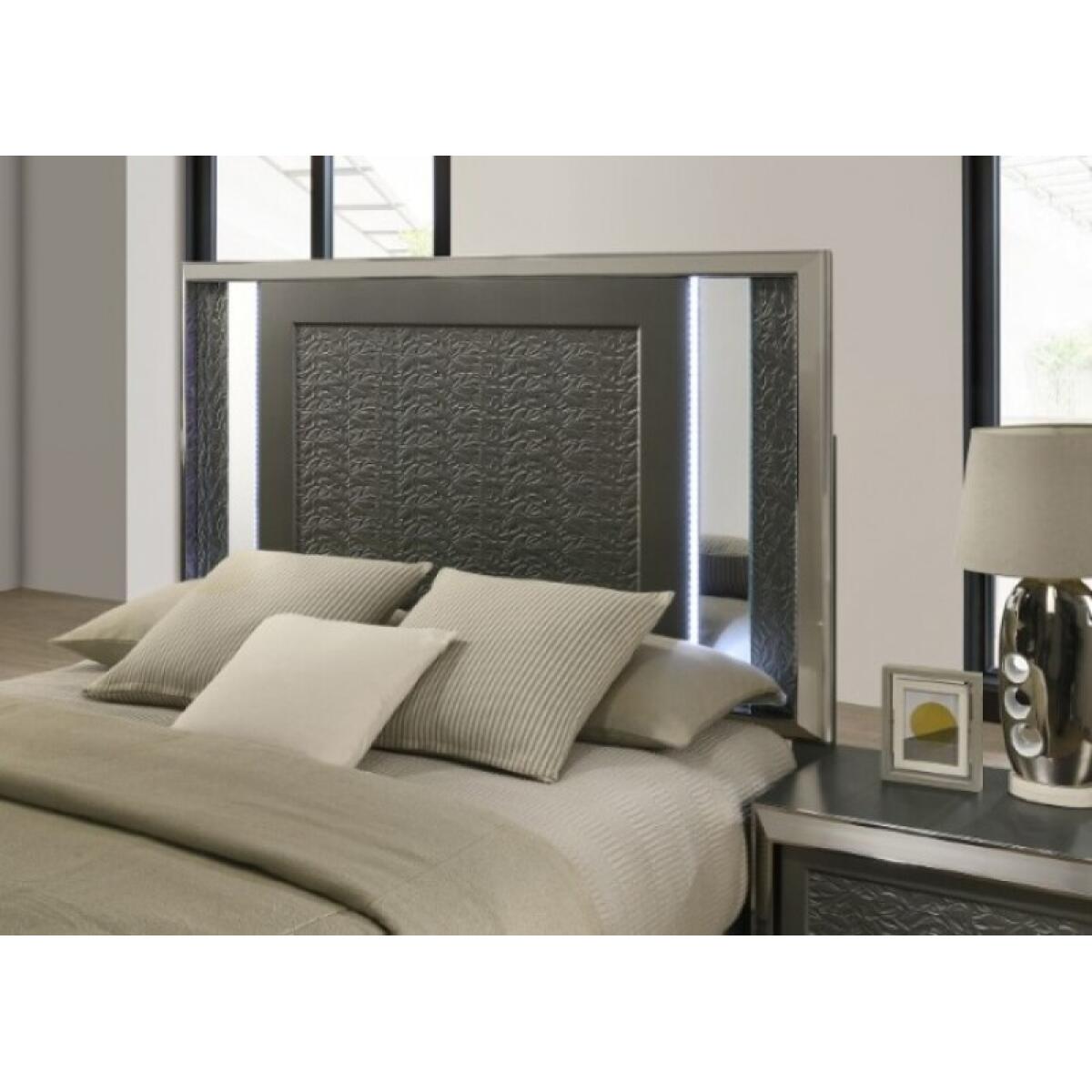 Leyland 4 Pc Queen Bedroom Set - Image 5