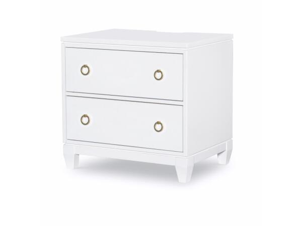 Night Stand White Finish Nightstands Legacy Classic Furniture