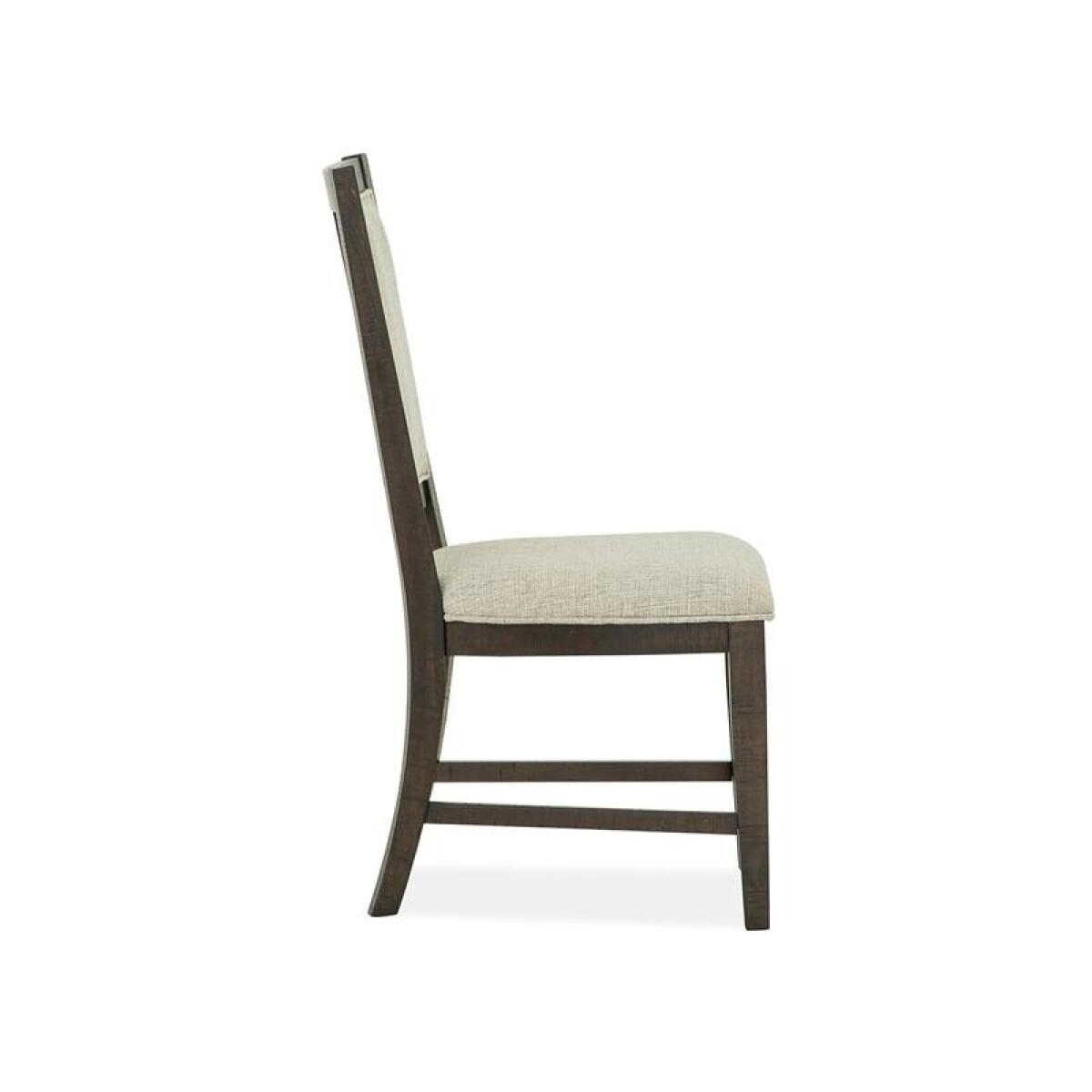 Westley Falls Step Up Side Chair w/Upholstered Seat & Back (2/ctn) - Image 5