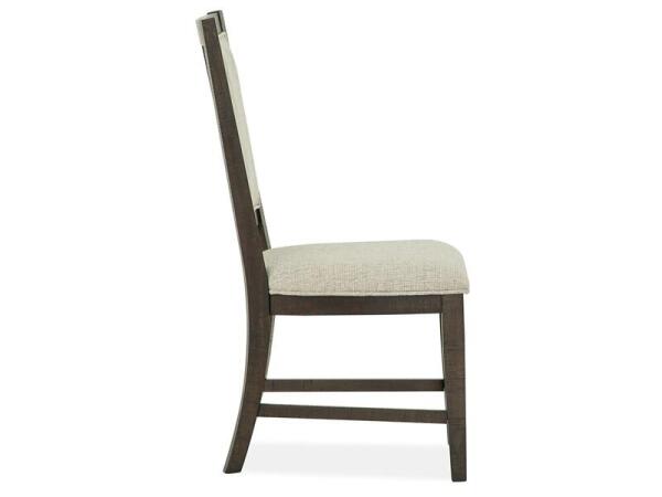 Westley Falls Step Up Side Chair w/Upholstered Seat & Back (2/ctn) - Image 5