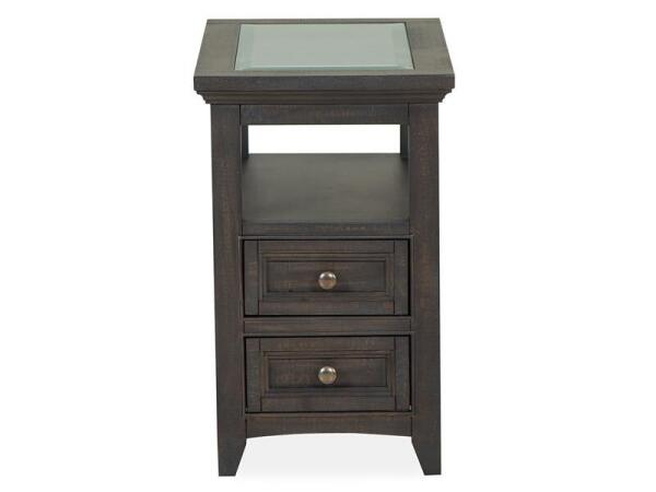 Westley Falls Chairside End Table - Image 8