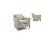 Stationary Chair 256-30 Chairs Chairs 5