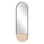 Russo Tall Oval Mirror - Image 5