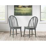 Windsor Side Chair V Shape - Image 4