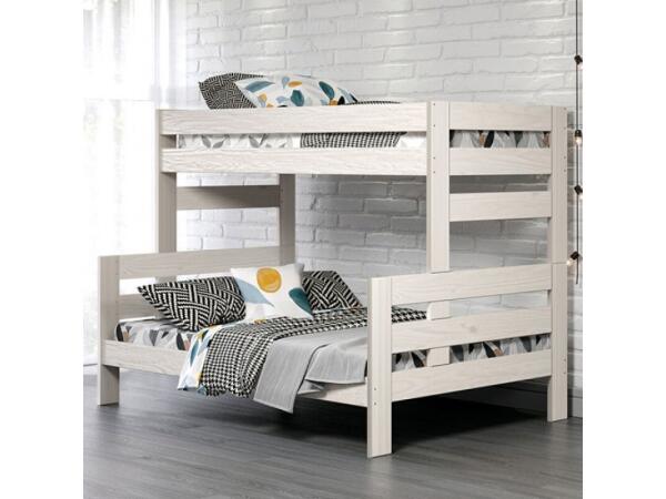 Damaris Twin/Full Bunkbed Youth Beds Furniture of America