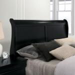 Louis Philippe 4 Pc Queen Bedroom Set - Image 5