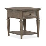 Lancaster Rectangular End Table