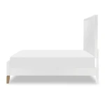 Complete Sculpted Panel Bed Queen 5/0 Beds Beds 15