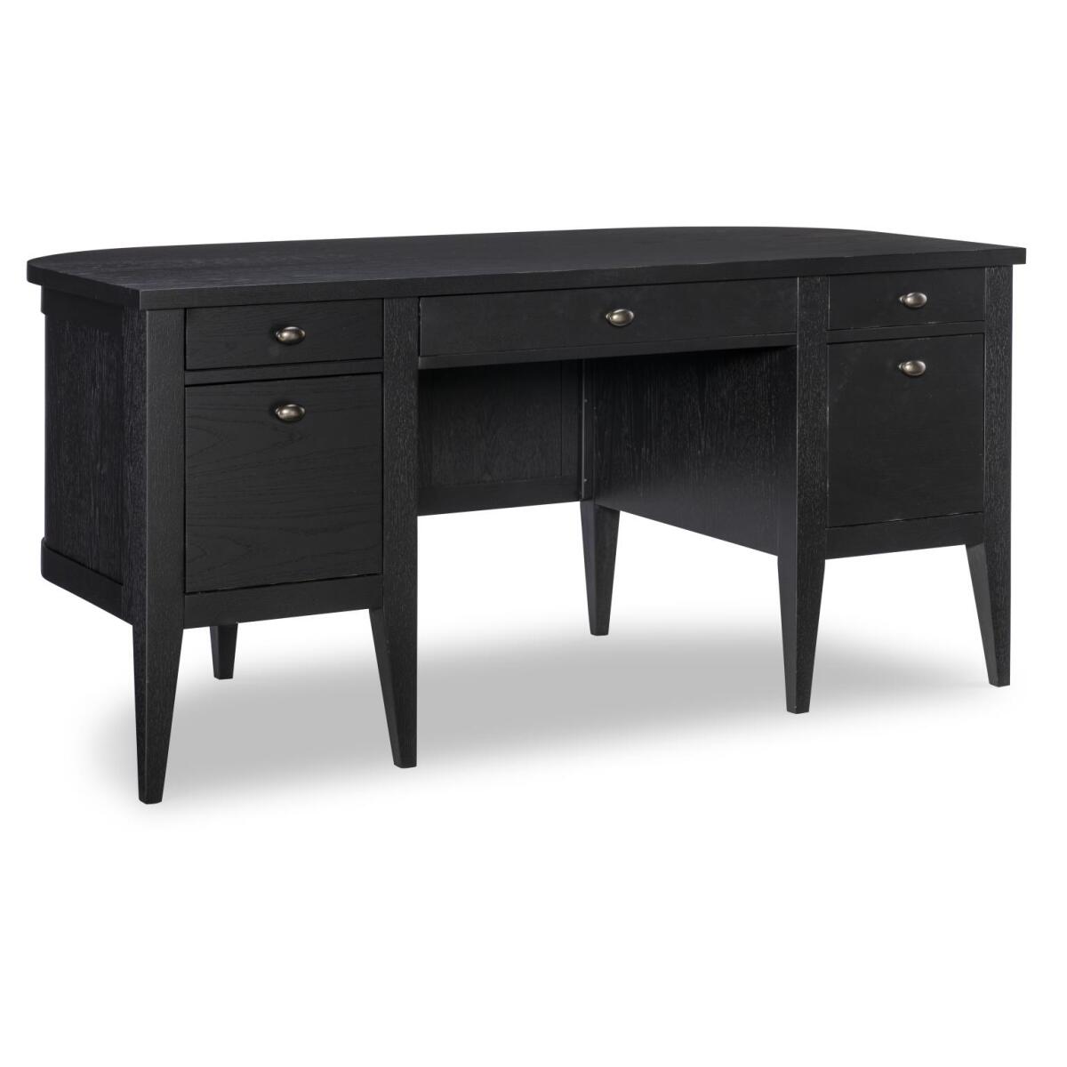 Desk Desks Black 4
