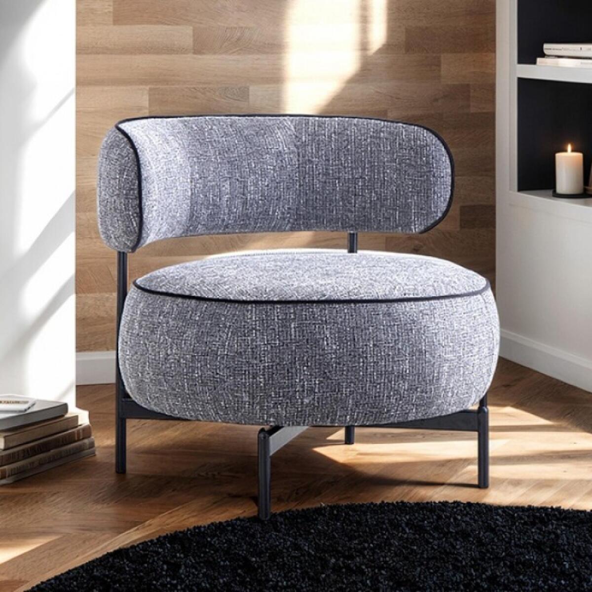 Florens Swivel Chair Accent Furniture Accent Furniture 4